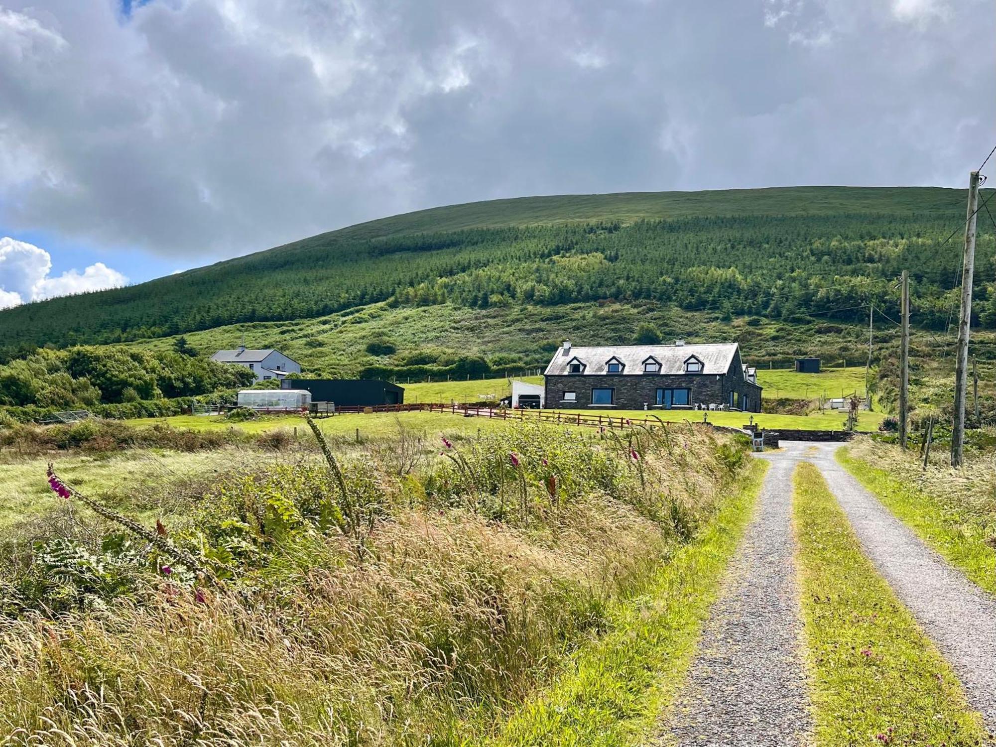 Bed and Breakfast Valentia View Portmagee Exterior foto